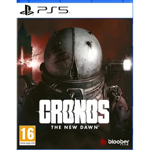 💻 Cronos: The New Dawn PS5 П3-Онлайн 🔰