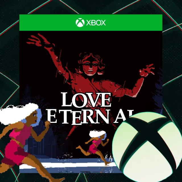 LOVE ETERNAL XBOX НА ВАШ ОСНОВНОЙ АККАУНТ✅