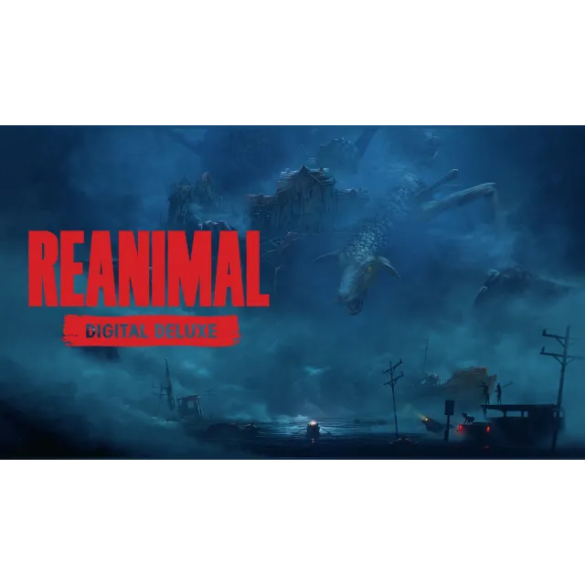 REANIMAL DIGITAL DELUXE / Steam Ключ / LATAM+RU+CIS+TR | АВТОВЫДАЧА 24/7