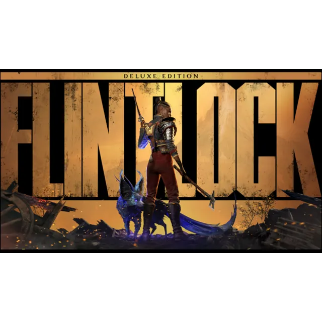 Flintlock — Deluxe / Steam Ключ / РФ+СНГ | АВТОВЫДАЧА 24/7