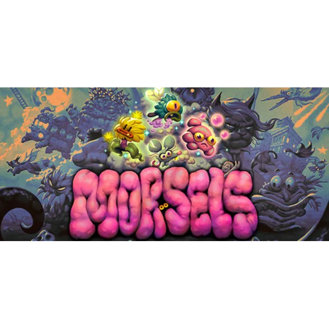 Morsels / Steam Ключ / РФ+СНГ | АВТОВЫДАЧА 24/7