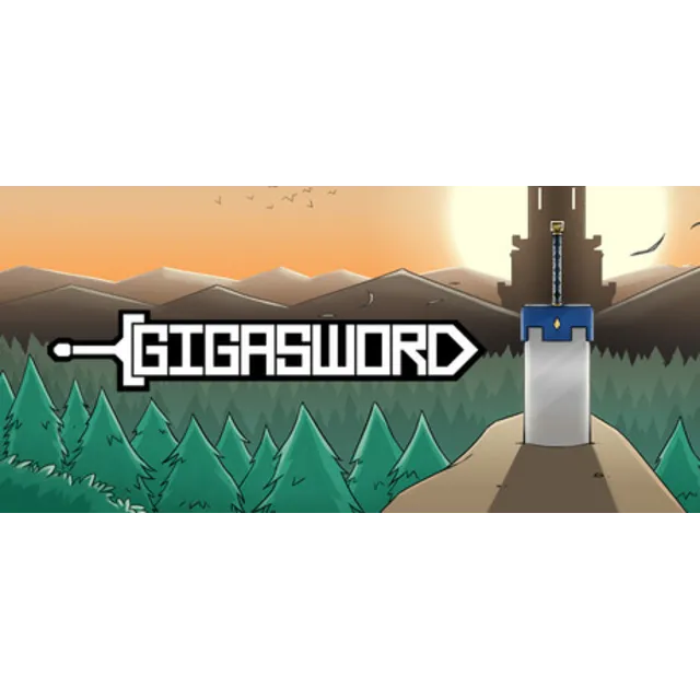 GIGASWORD / Steam Ключ / РФ+СНГ | АВТОВЫДАЧА 24/7