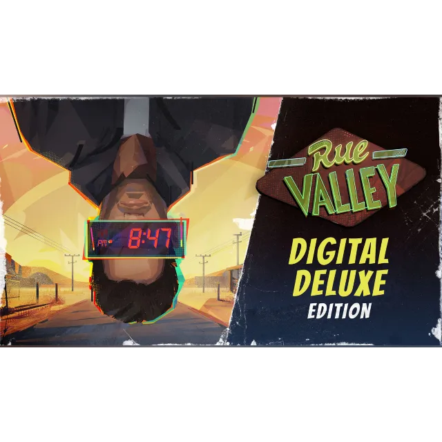Rue Valley - Deluxe / Steam Ключ / РФ+СНГ | АВТОВЫДАЧА 24/7