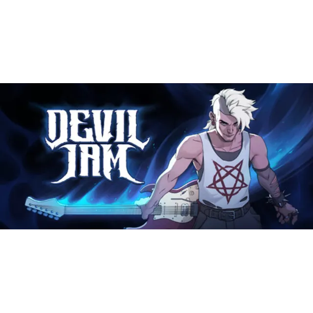 Devil Jam / Steam Ключ / РФ+СНГ | АВТОВЫДАЧА 24/7