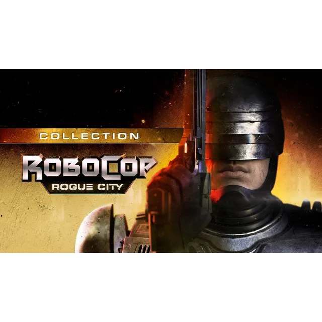 Robocop: Rogue City — Collection / Steam Ключ / РФ+СНГ | АВТОВЫДАЧА 24/7