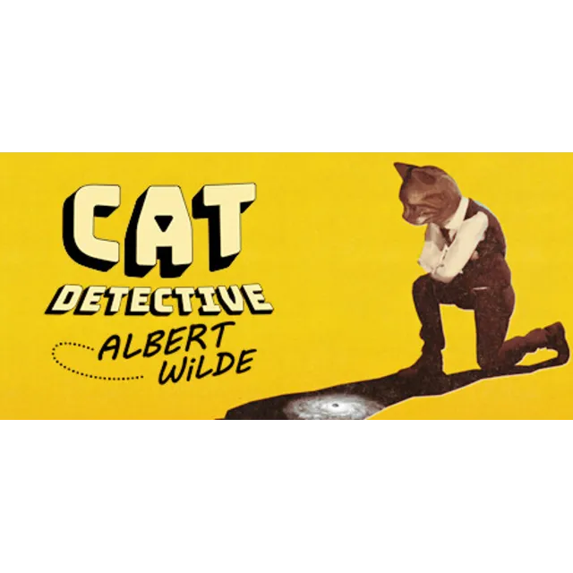 CAT DETECTIVE ALBERT WILDE / Steam Ключ / Все регионы | АВТОВЫДАЧА 24/7