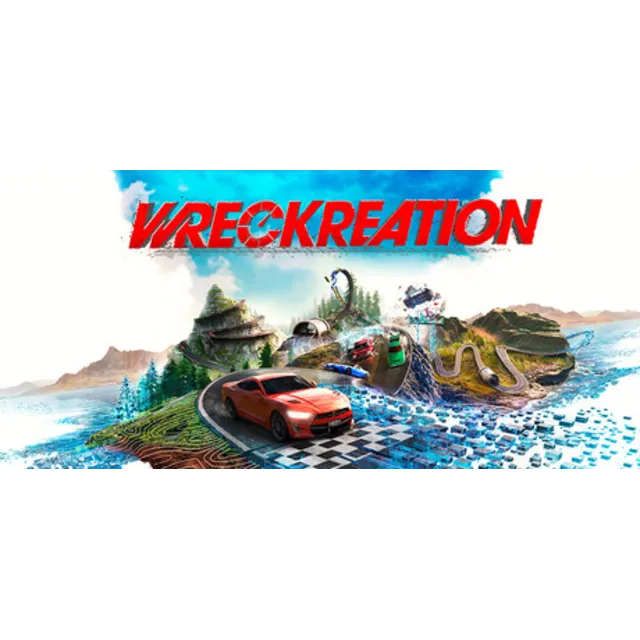 Wreckreation / Steam Ключ / РФ+СНГ | АВТОВЫДАЧА 24/7