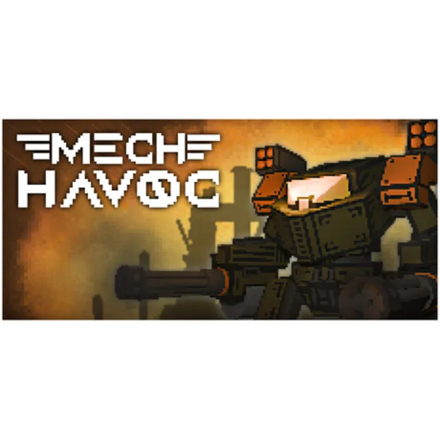 Mech Havoc / Steam Ключ / Все регионы | АВТОВЫДАЧА 24/7