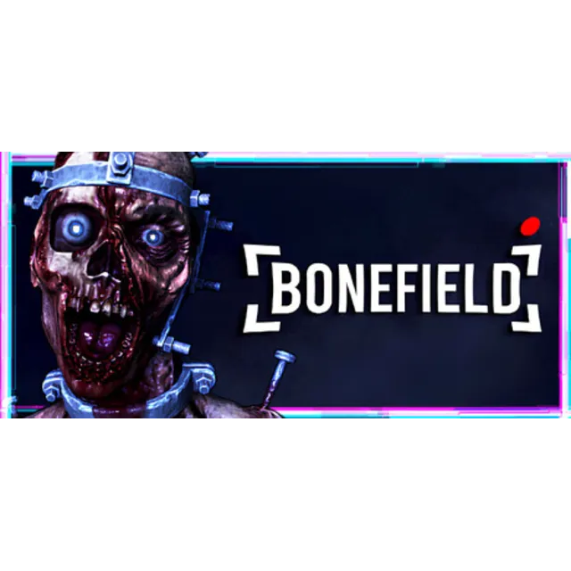 BoneField: Bodycam Horror / Steam Ключ / РФ+СНГ | АВТОВЫДАЧА 24/7