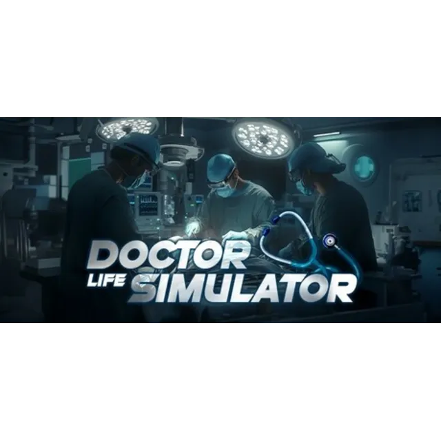 Doctor Life Simulator / Steam Ключ / Все регионы | АВТОВЫДАЧА 24/7