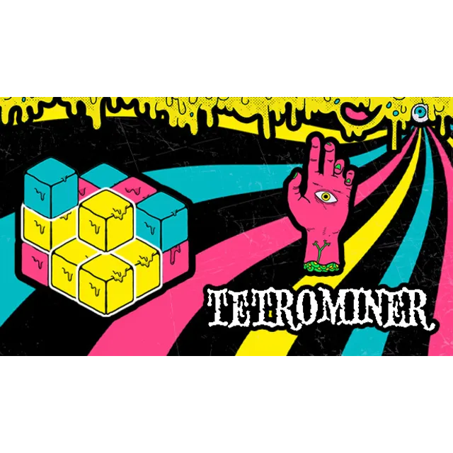 Tetrominer / Steam Ключ / Все регионы | АВТОВЫДАЧА 24/7