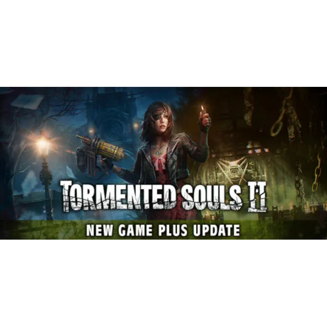 Tormented Souls 2 / Steam Ключ / Все регионы | АВТОВЫДАЧА 24/7