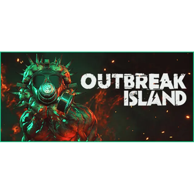 Outbreak Island / Steam Ключ / Все регионы | АВТОВЫДАЧА 24/7