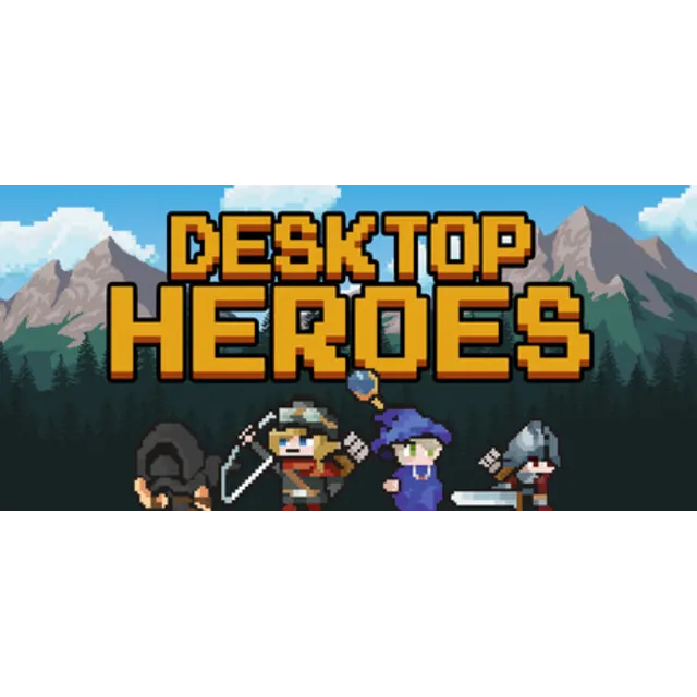 Desktop Heroes / Steam Ключ / Все регионы | АВТОВЫДАЧА 24/7