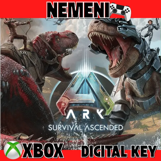 ARK: Survival Ascended XBOX SERIES X/S + PC КЛЮЧ