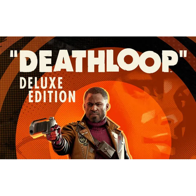 Deathloop: Deluxe (STEAM КЛЮЧ) РФ+КЗ+СНГ | РУССКИЙ ЯЗЫК