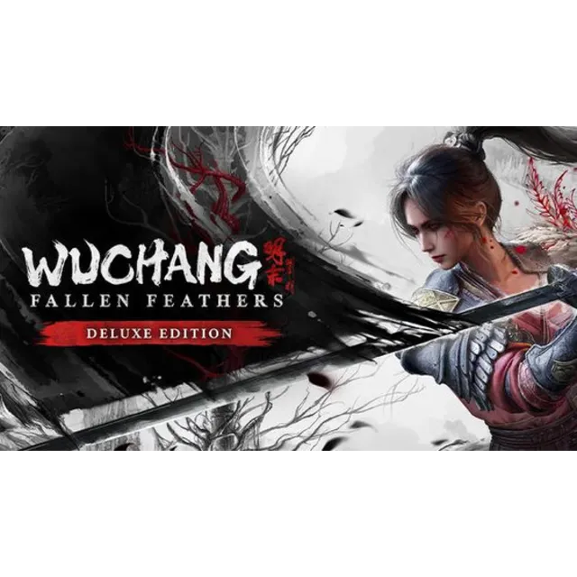 Wuchang: Fallen Feathers Deluxe Edition steam аккаунт быстро без GUARD