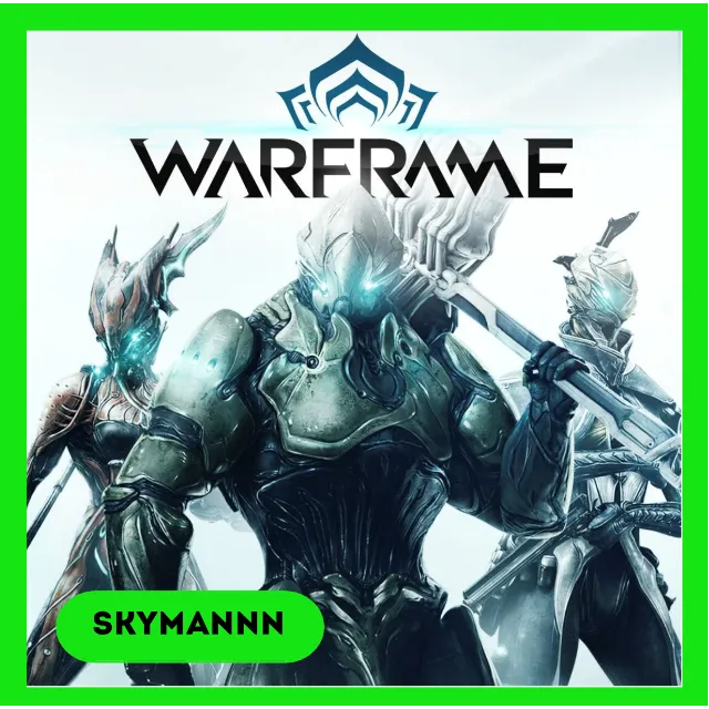 WARFRAME MOBILE | 75 - 4600 ПЛАТИНА/НАБОРЫ/АЙЯ GLOBAL