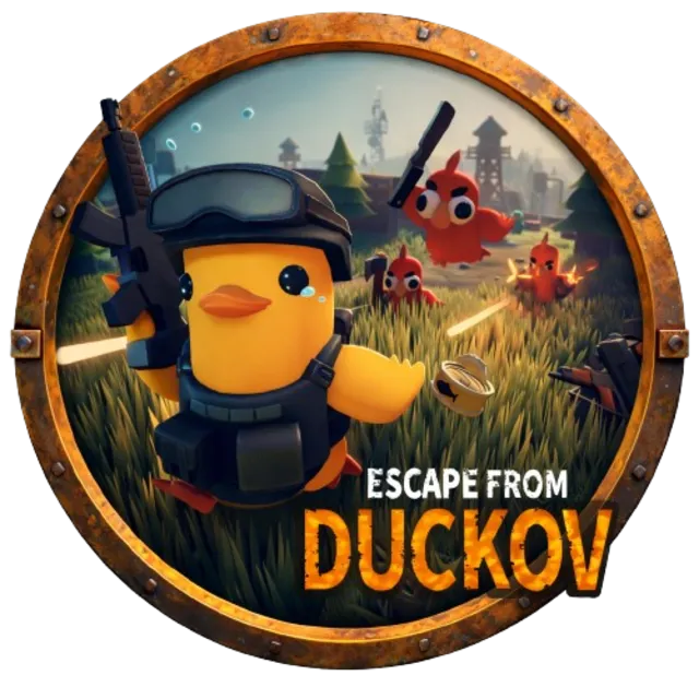 Escape from Duckov +DLC +GAMES ®✔️Steam (GLOBAL)🌍