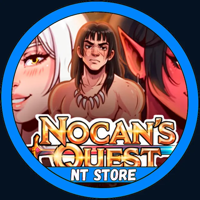 💎Nocan's Quest: Sex Gold Glory  Аккаунт с игрой   ✔️