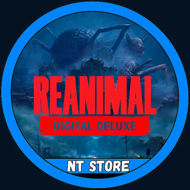 💎REANIMAL DELUXE Steam ОФФЛАЙН  Аккаунт с игрой   ✔️