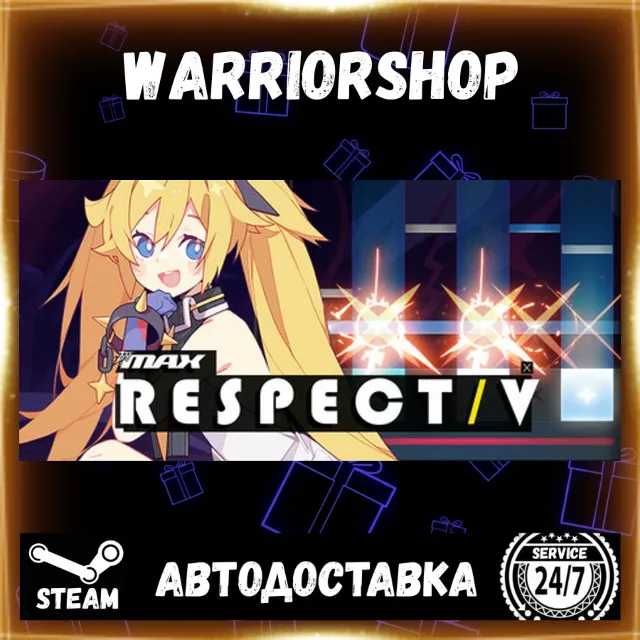 DJMAX RESPECT V Выбор Региона Стим STEAM GIFT АВТО 24/7 ГАРАНТИЯ