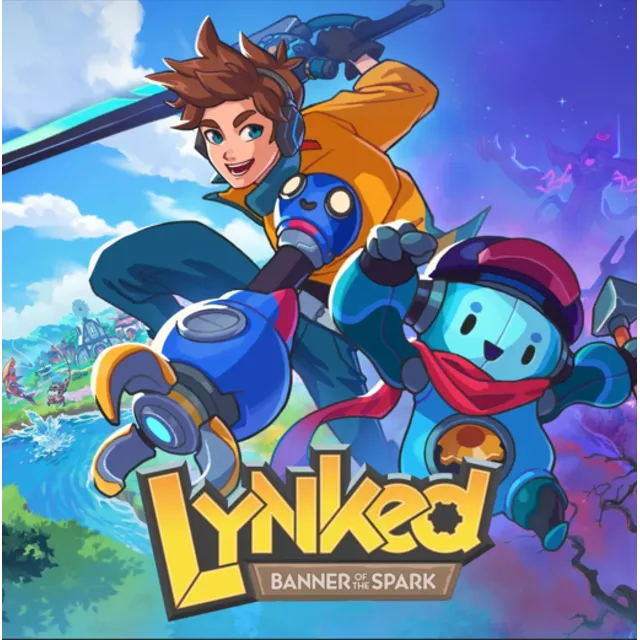 🔥🔥 Lynked: Banner of the Spark /Steam Ключ / Только  Китай