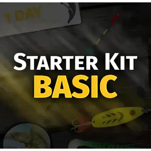 🔥🔥 Professional Fishing: Starter Kit Basic  /Steam Ключ / Весь мир