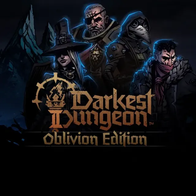 🔥🔥 Darkest Dungeon® II: Oblivion Edition /Steam Ключ / РФ+СНГ