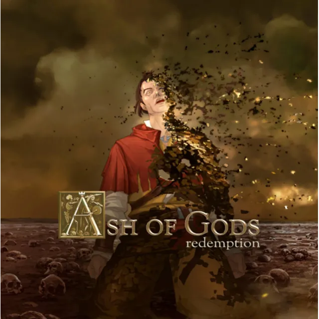 🔥🔥 Ash Of Gods: Redemption /Steam Ключ / Только  Китай