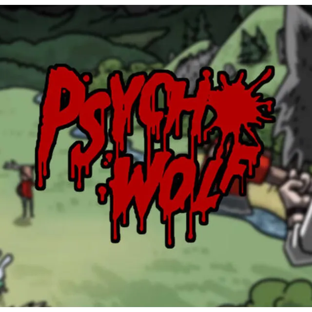 🔥🔥 Psycho Wolf /Steam Ключ / Весь мир