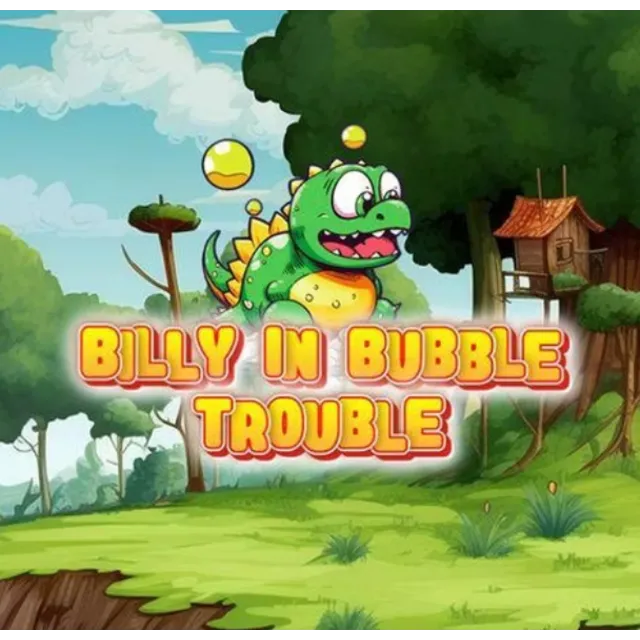 🔥🔥 Billy in Bubble Trouble /Steam Ключ / Весь мир
