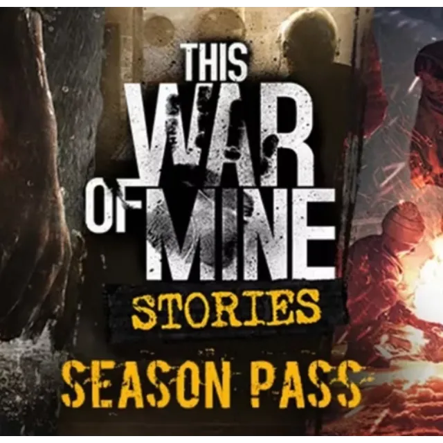 🔥🔥 This War Of Mine: Stories - Season Pass /Steam Ключ / Только  Европа
