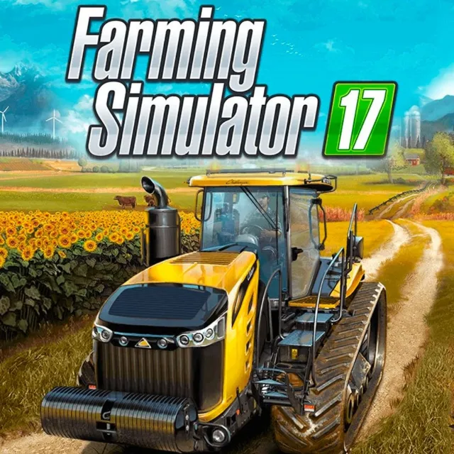🔥🔥 Farming Simulator 17 /Steam Ключ / Весь мир