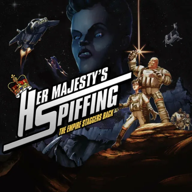 🔥🔥 Her Majesty's SPIFFING /Steam Ключ / РФ+СНГ