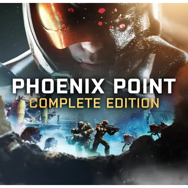 🔥🔥 Phoenix Point: Complete Edition /Steam Ключ / Только  Европа