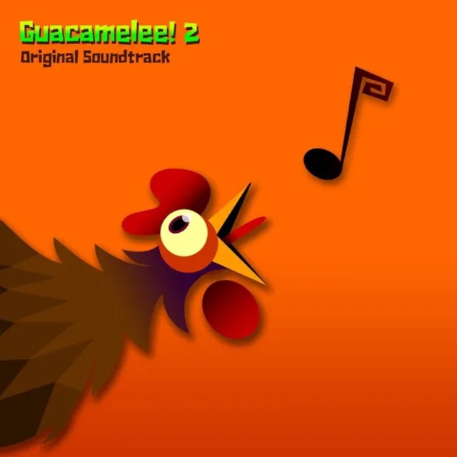 🔥🔥 Guacamelee! 2 - Soundtrack  /Steam Ключ / РФ+СНГ