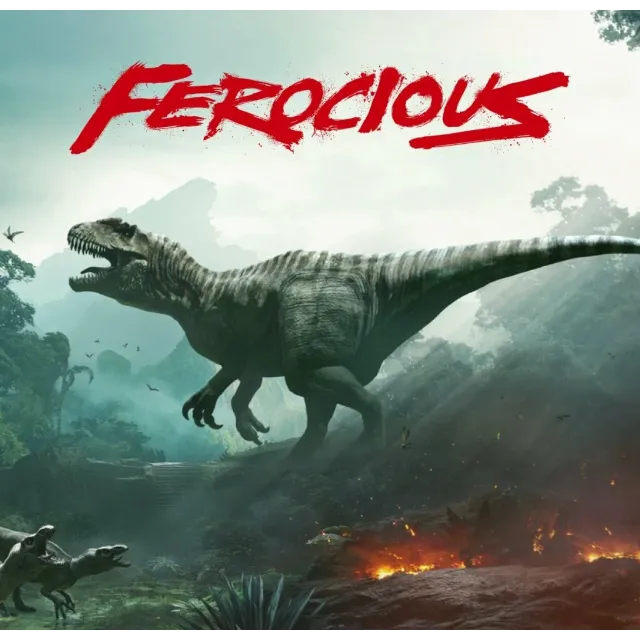🔥🔥 FEROCIOUS /Steam Ключ / Только  Китай