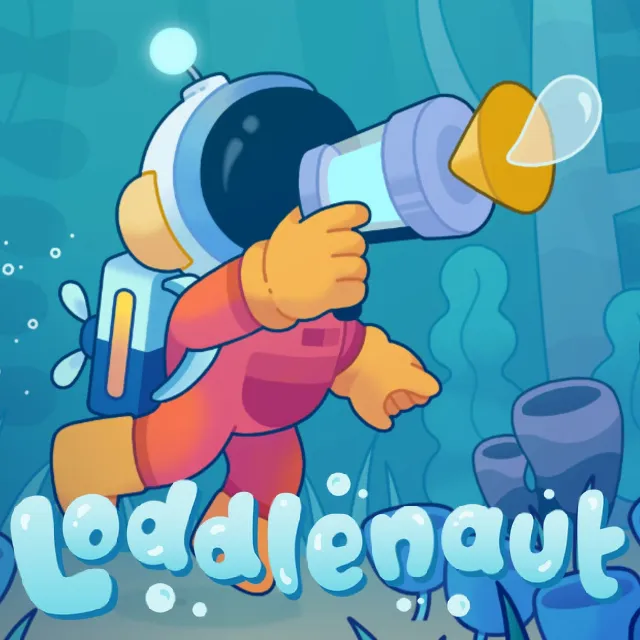 🔥🔥 Loddlenaut /Steam Ключ / РФ+СНГ