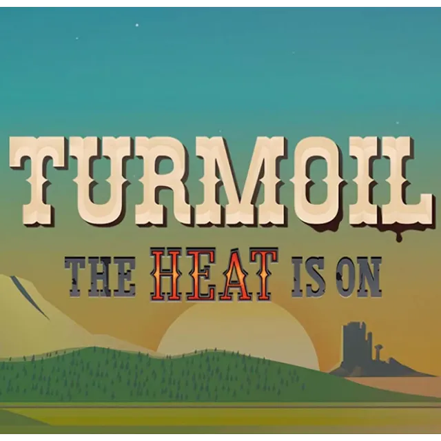 🔥🔥 Turmoil - The Heat Is On /Steam Ключ / Только  Европа