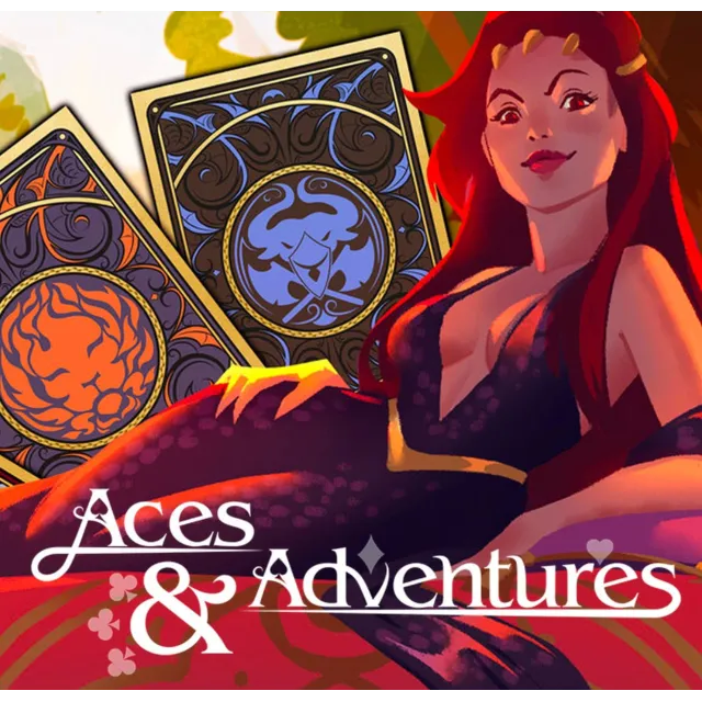 🔥🔥 Aces &amp; Adventures  / Steam Ключ / Только Турция