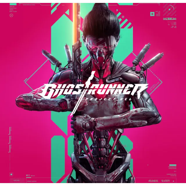 🔥🔥 Ghostrunner - Project_Hel /Steam Ключ / Только  Европа
