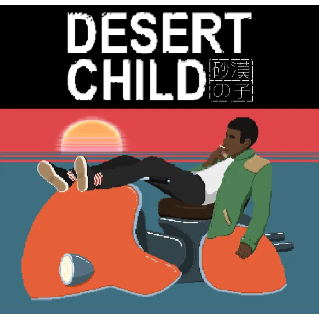 🔥🔥 Desert Child /Steam Ключ / Только  Европа