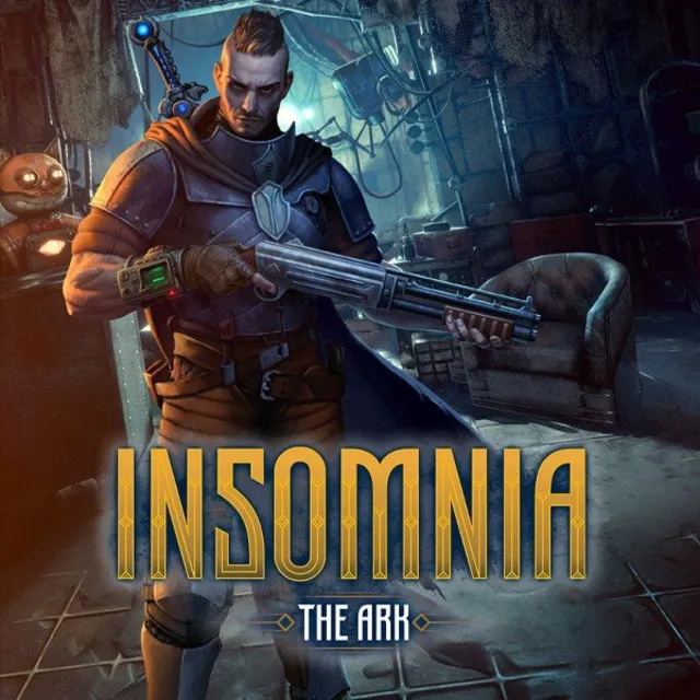 🔥🔥 INSOMNIA: The Ark /Steam Ключ / Весь мир