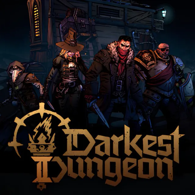 🔥🔥 Darkest Dungeon II /Steam Ключ / Только  Европа