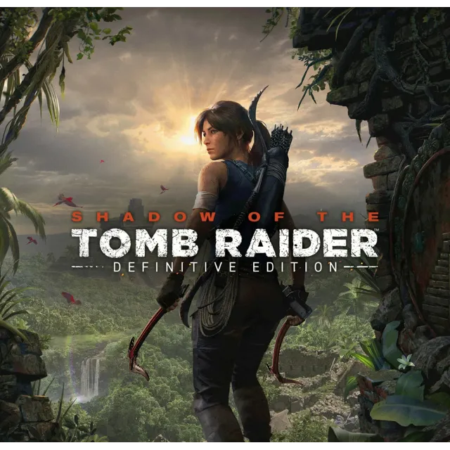 🔥🔥 Shadow of the Tomb Raider Definitive Edition /Steam Ключ / Только  Европа