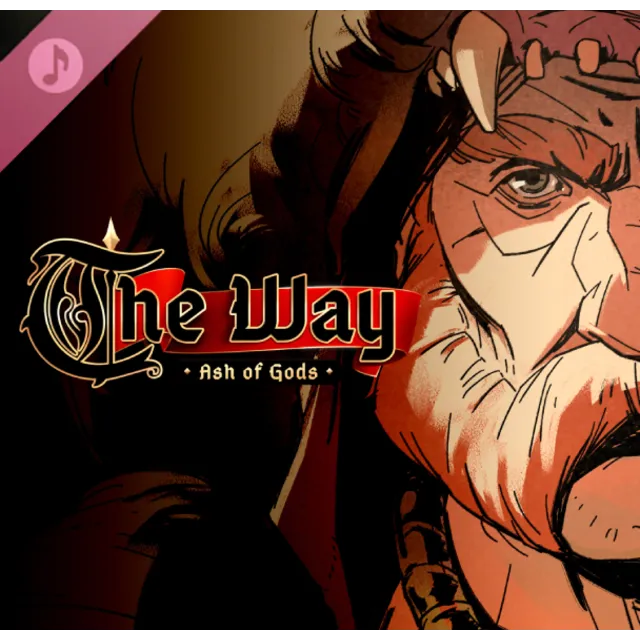 🔥🔥 Ash of Gods: The Way Soundtrack /Steam Ключ / Весь мир