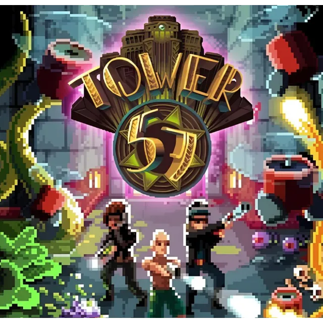 🔥🔥 Tower 57 /Steam Ключ / Весь мир
