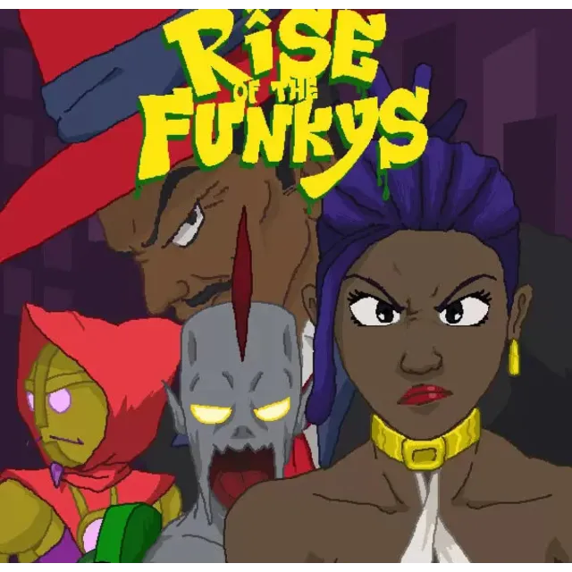 🔥🔥 Rise of the Funkys /Steam Ключ / Весь мир