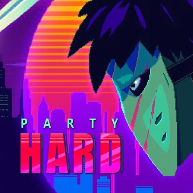 🔥🔥 Party Hard / Steam Ключ / Только  Китай